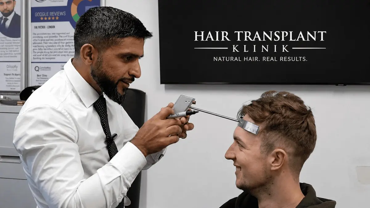 Hair Transplant Klinik clinic team