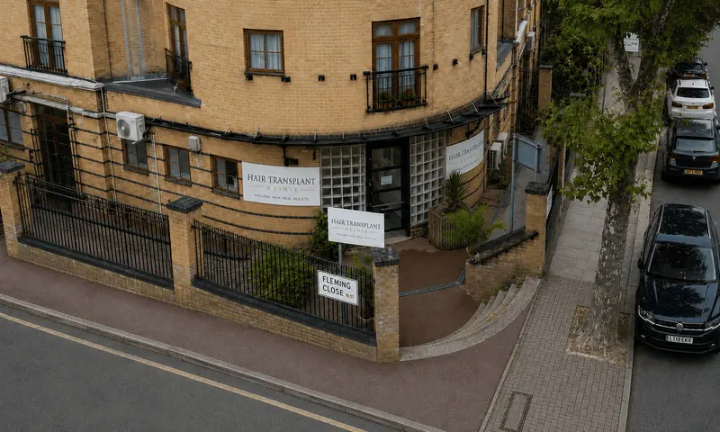 London clinic