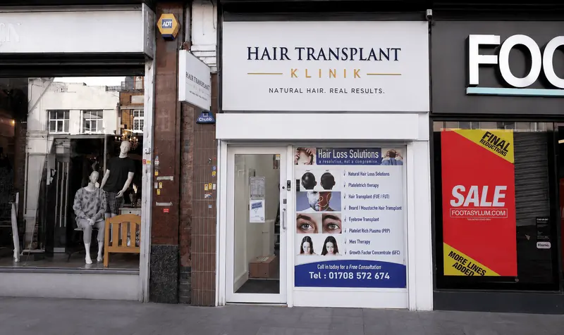 Romford clinic