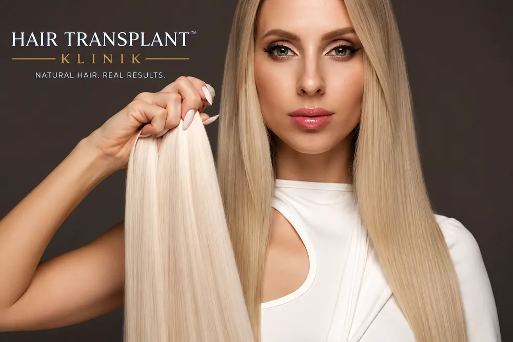 Female Hair Extensions