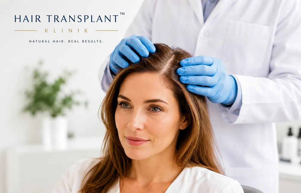 Total Female Hair Loss Package