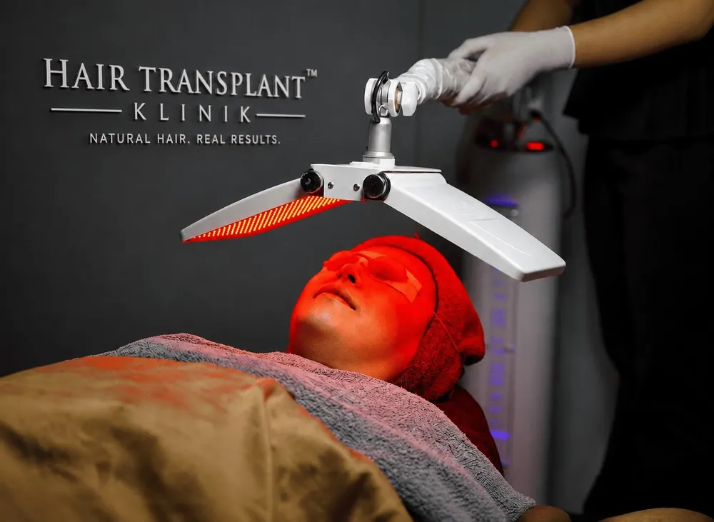 Photo-Diode Therapy for Women