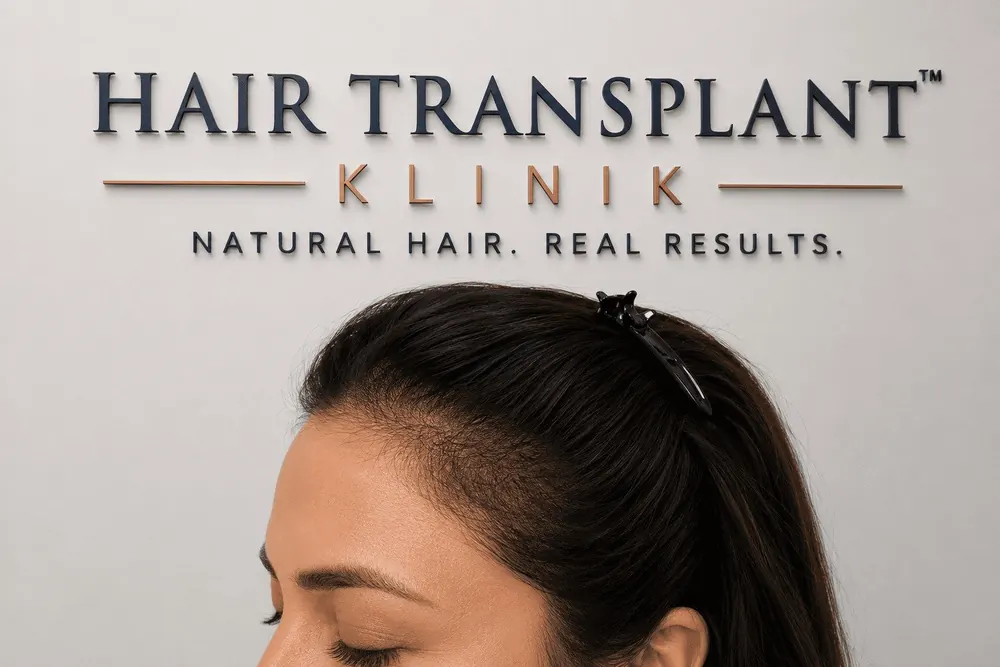 Hair Transplant Scar Removal for Women