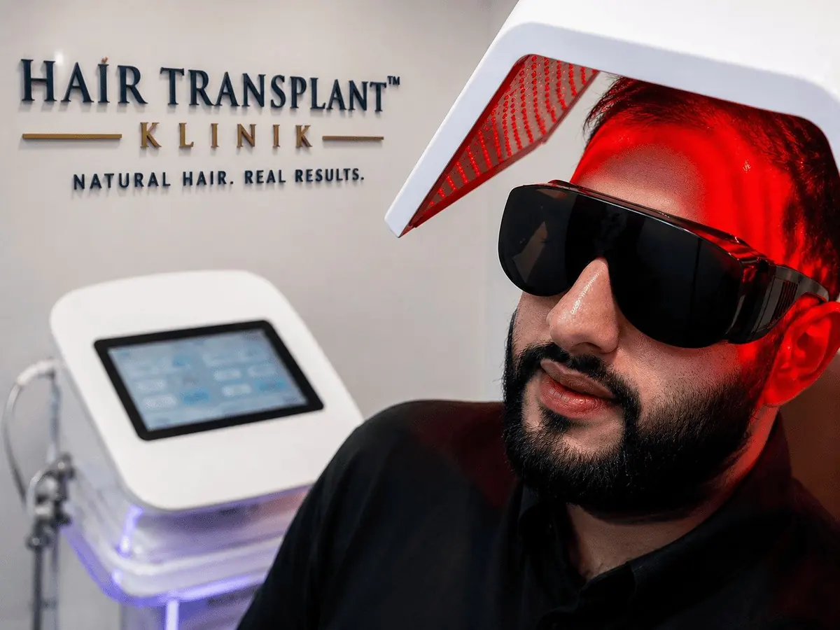 Photo-Diode Therapy