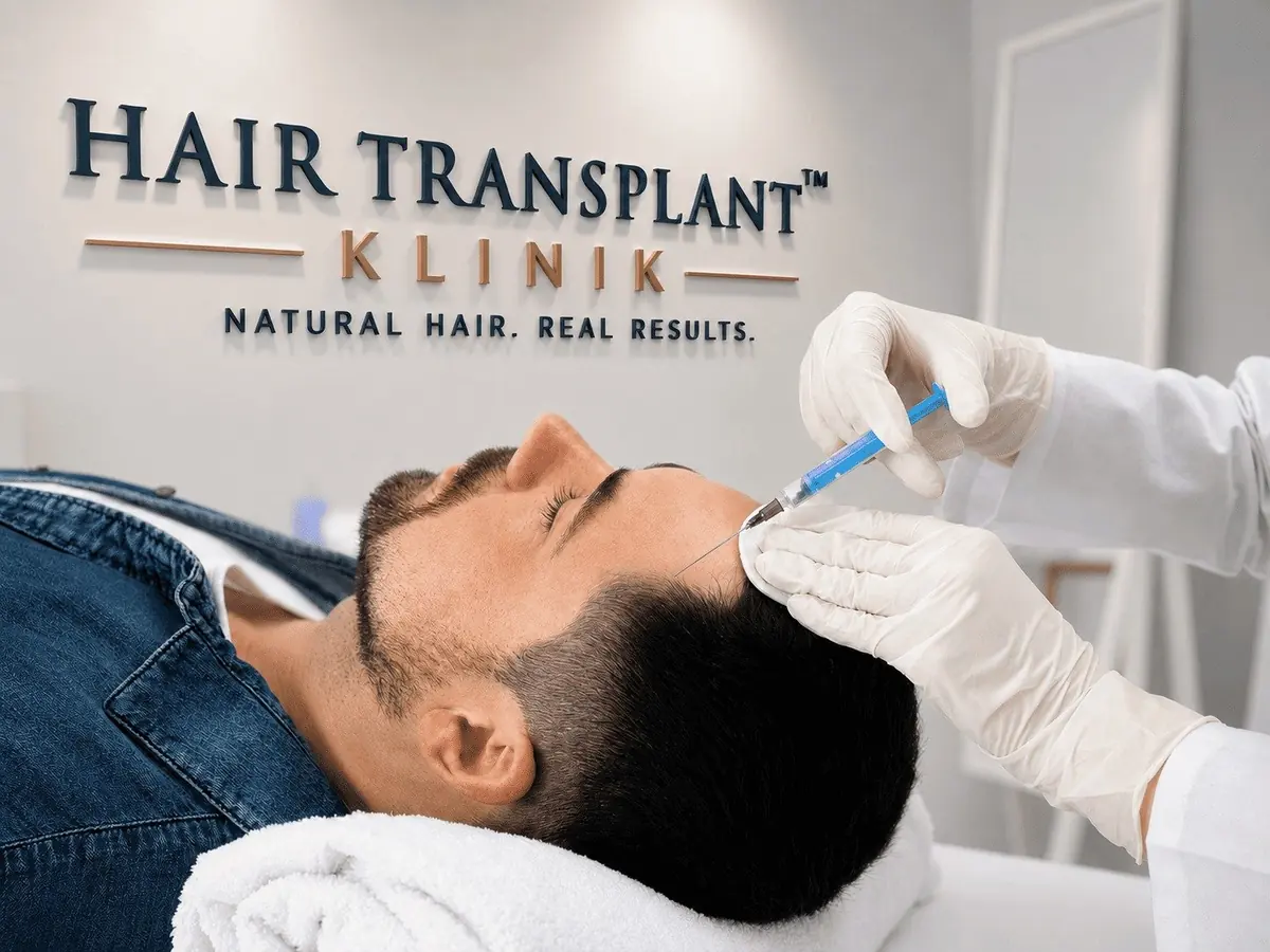 Platelet-Rich Plasma (PRP)